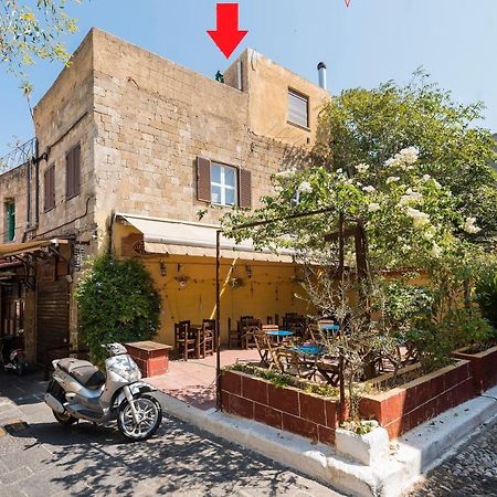 Centrale Apartment Old Town Rhodes City 외부 사진