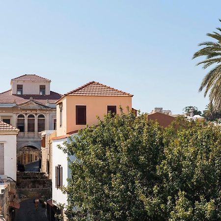 Centrale Apartment Old Town Rhodes City 외부 사진