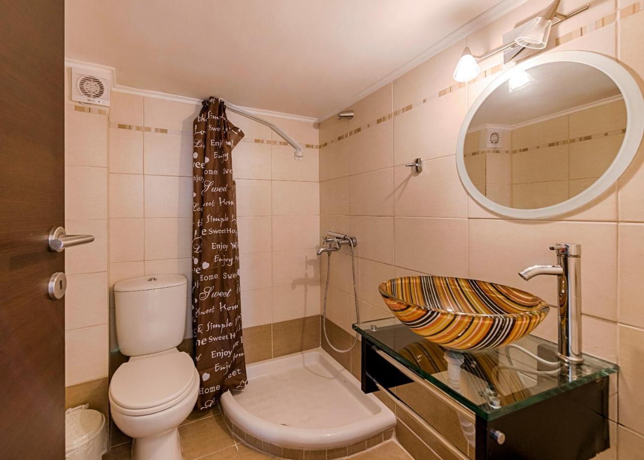 Centrale Apartment Old Town Rhodes City 외부 사진