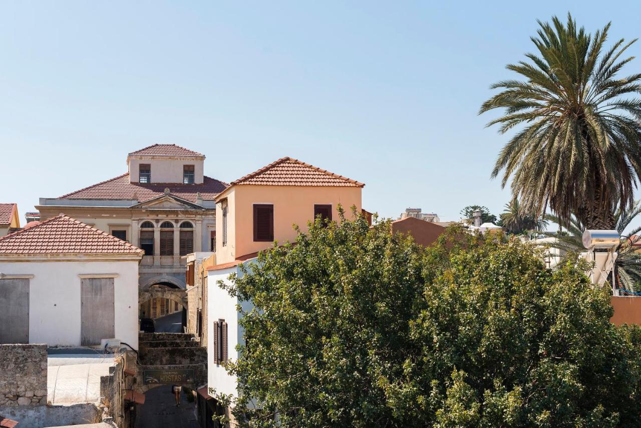 Centrale Apartment Old Town Rhodes City 외부 사진