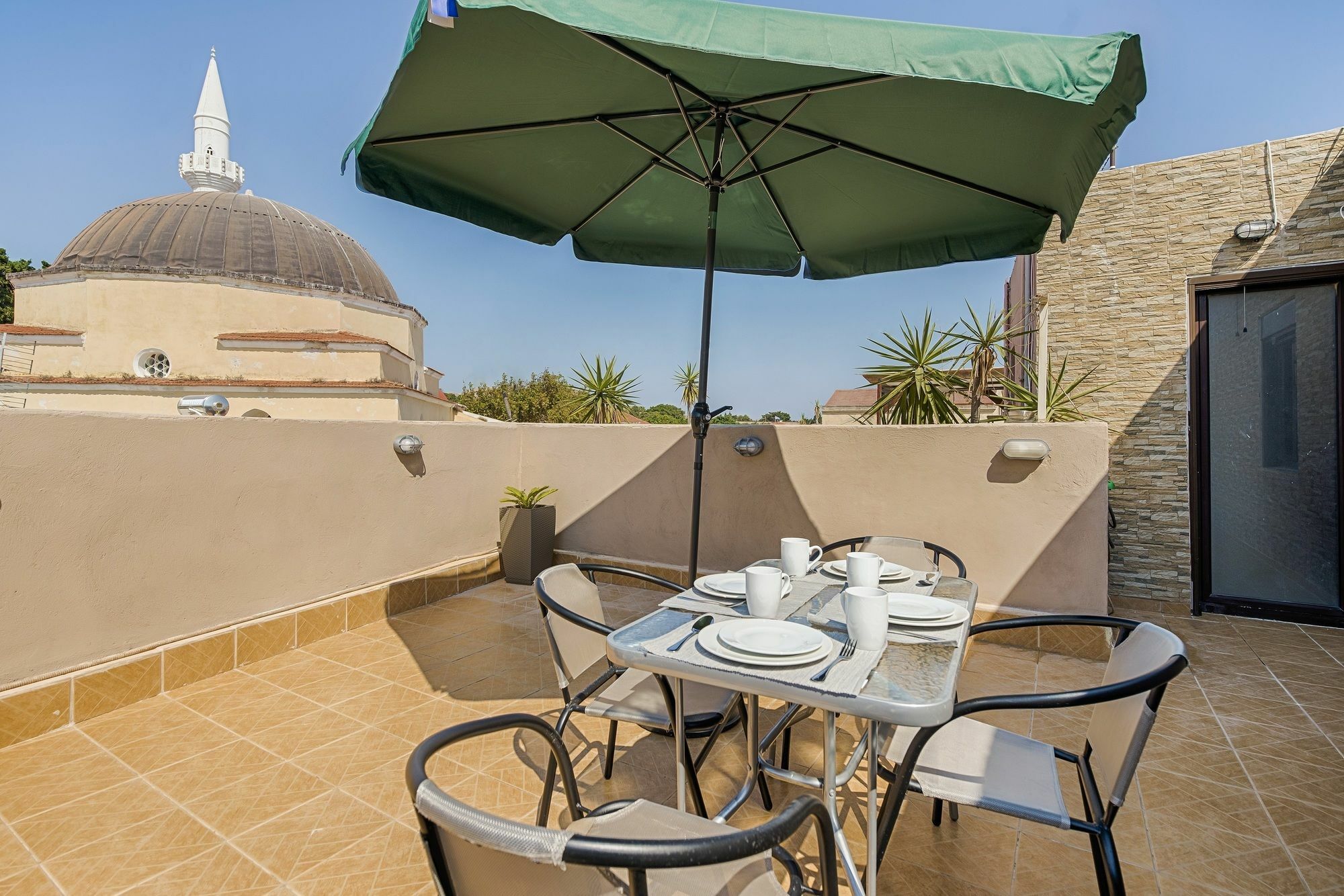 Centrale Apartment Old Town Rhodes City 외부 사진