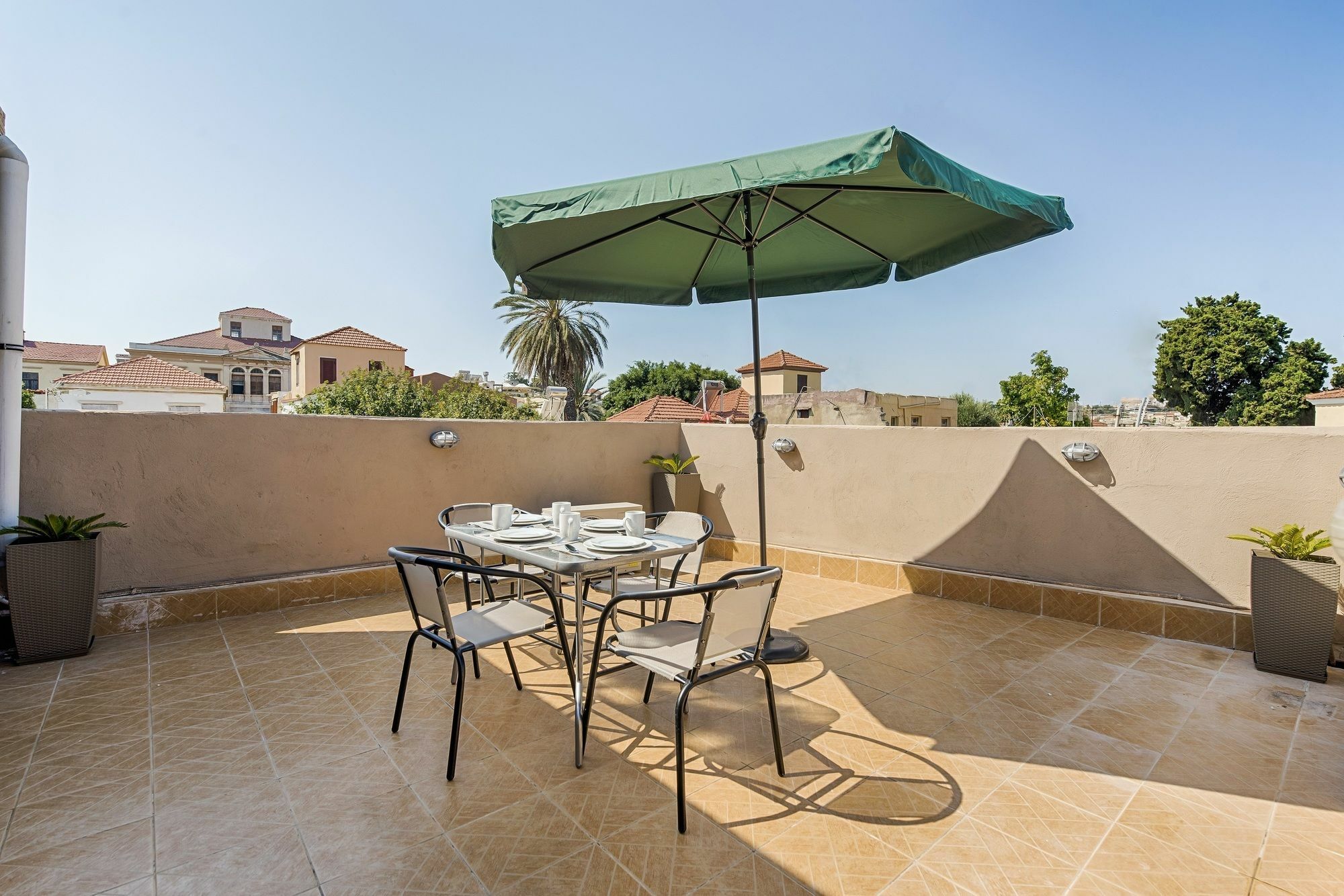 Centrale Apartment Old Town Rhodes City 외부 사진